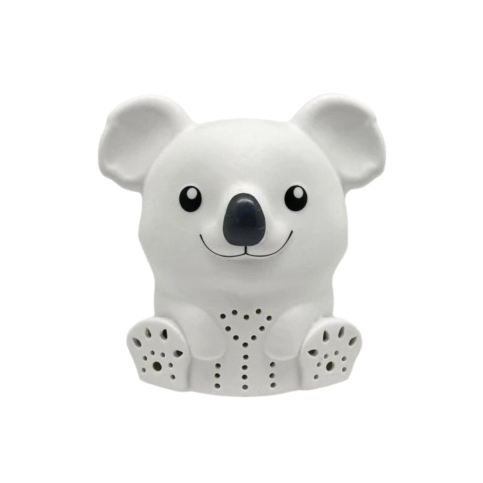 Diffuser ultrasonic Koala animalia 80 ml - Innobiz - wit