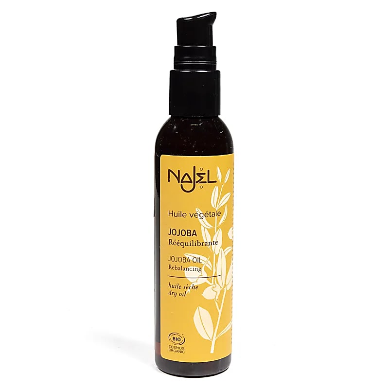 Jojoba olie bio - Najel Aleppo