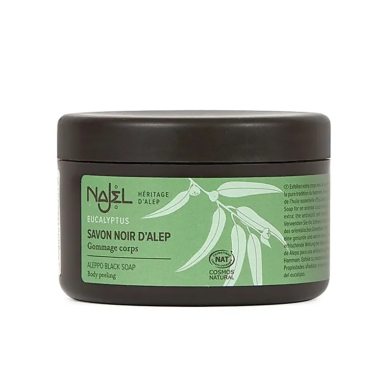 Zwarte scrubzeep eucalyptus - Najel Aleppo