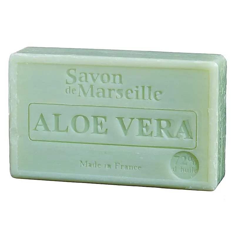 Natuurlijke zeep aloe vera - Savon de Marseille - groen