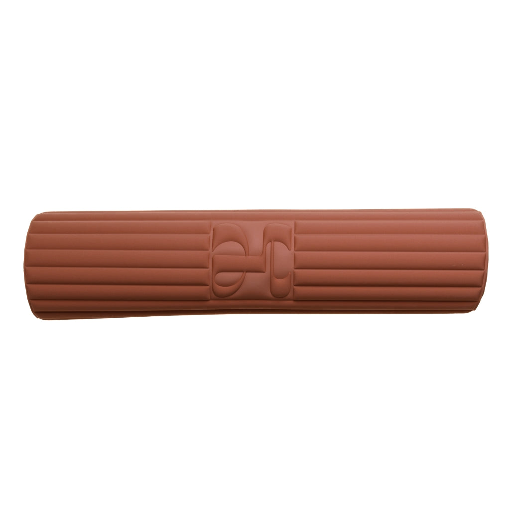 Exercise mat Archy 8 mm - Hercule Studio - terracotta