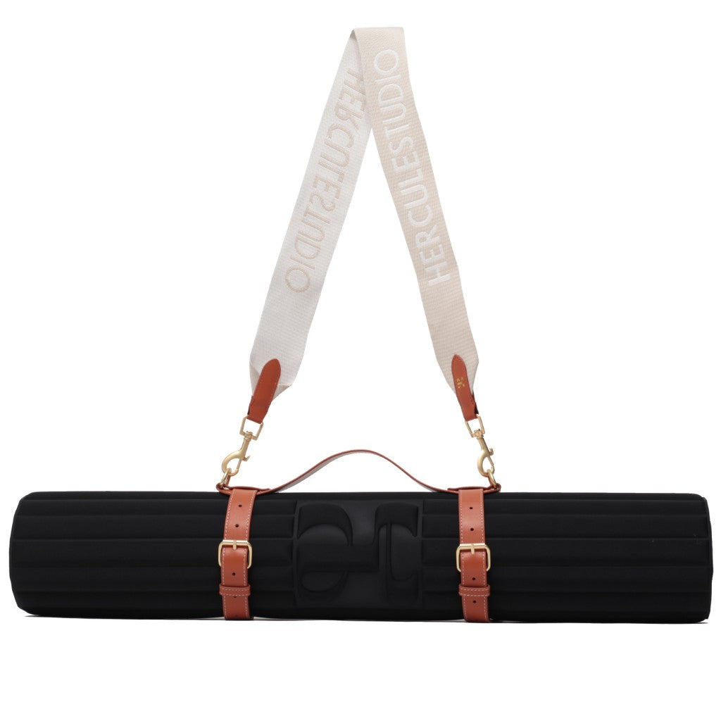 Yogamat draagriem Soca - Hercule Studio - camel-beige