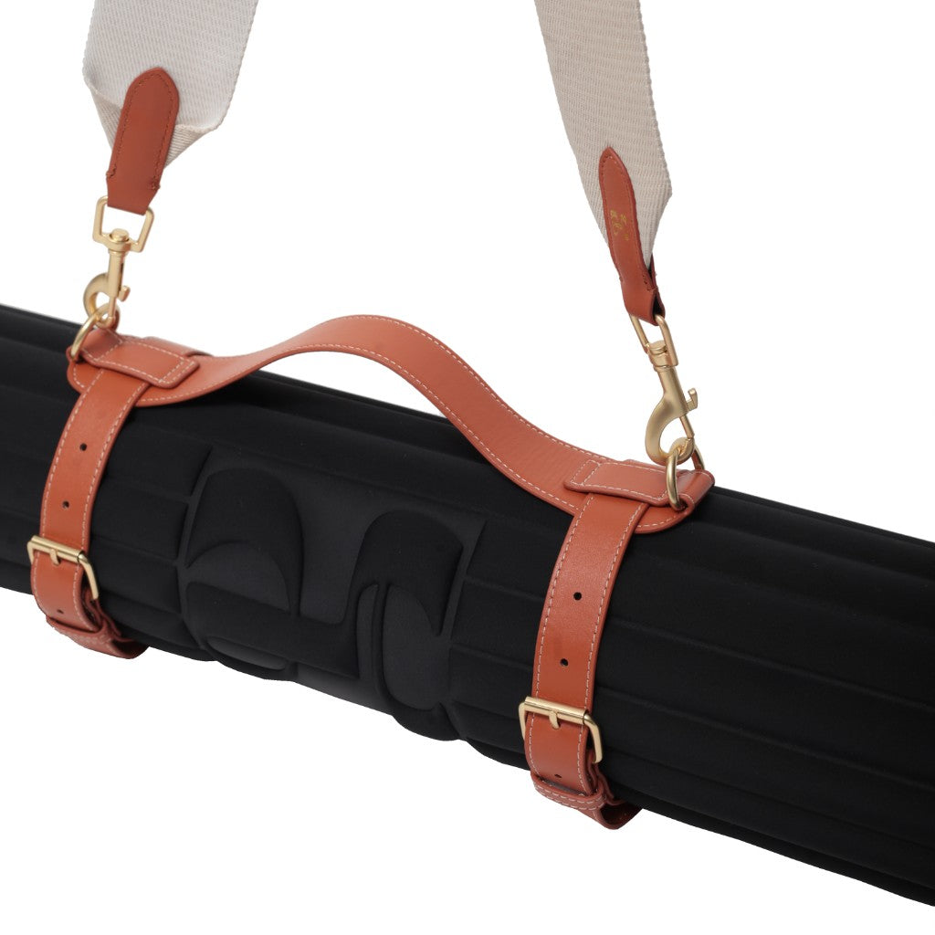Yogamat draagriem Soca - Hercule Studio - camel-beige