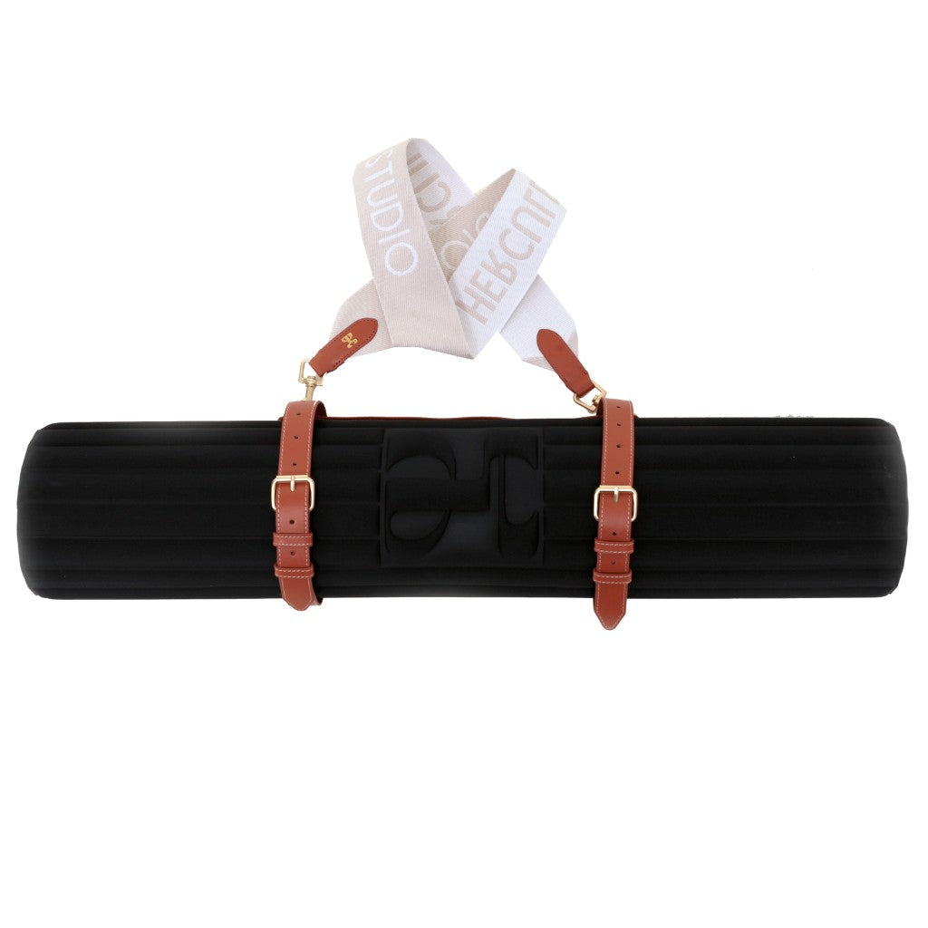 Yogamat draagriem Soca - Hercule Studio - camel-beige