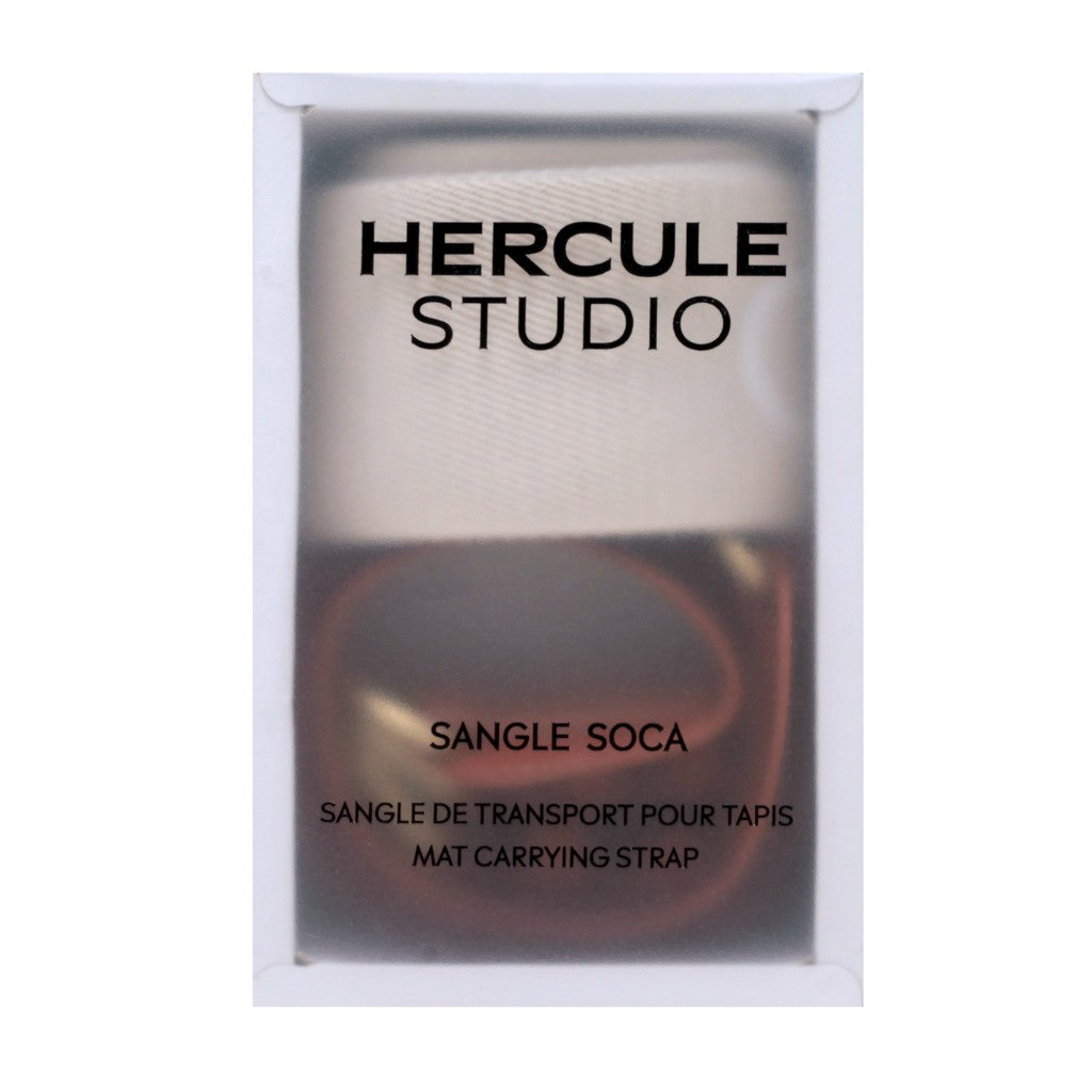 Yogamat draagriem Soca - Hercule Studio - camel-beige