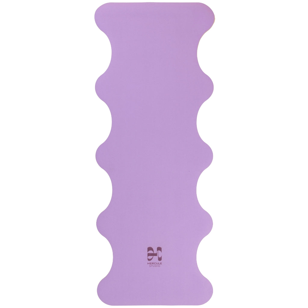 Yogamat Mar 4 mm - Hercule Studio - lavender