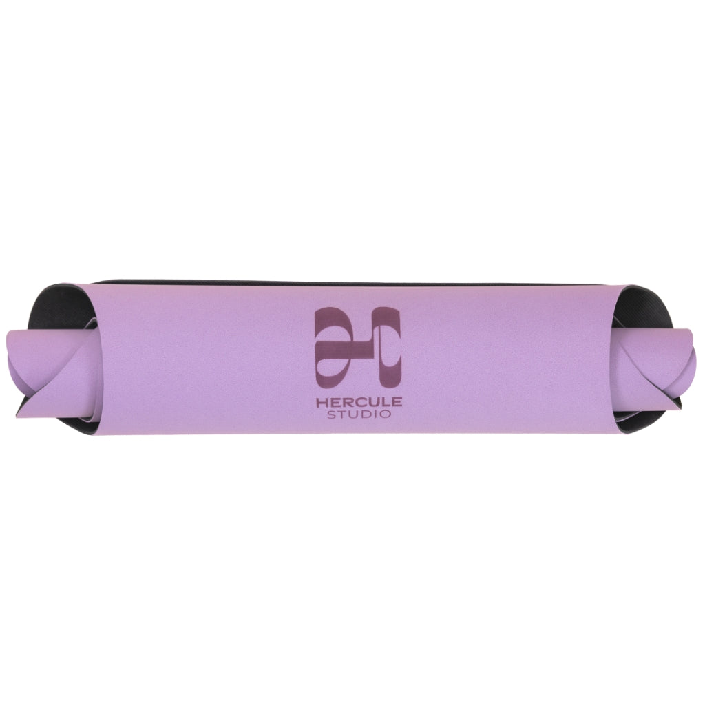 Yogamat Mar 4 mm - Hercule Studio - lavender