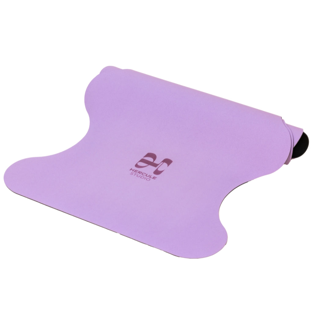 Yogamat Mar 4 mm - Hercule Studio - lavender
