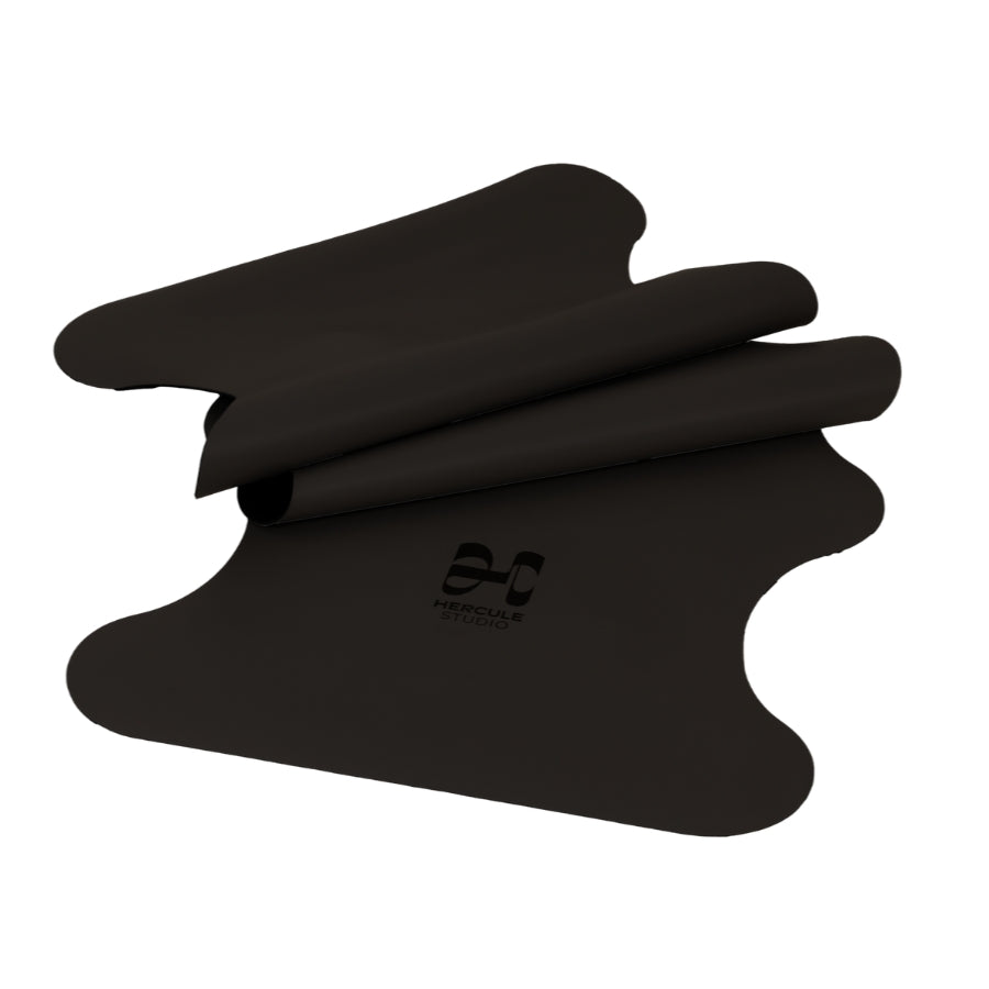 Yogamat Mar 4 mm - Hercule Studio - midnight black