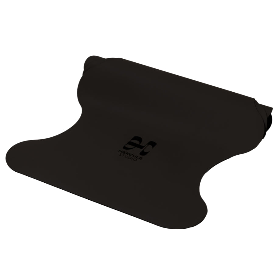 Yogamat Mar 4 mm - Hercule Studio - midnight black