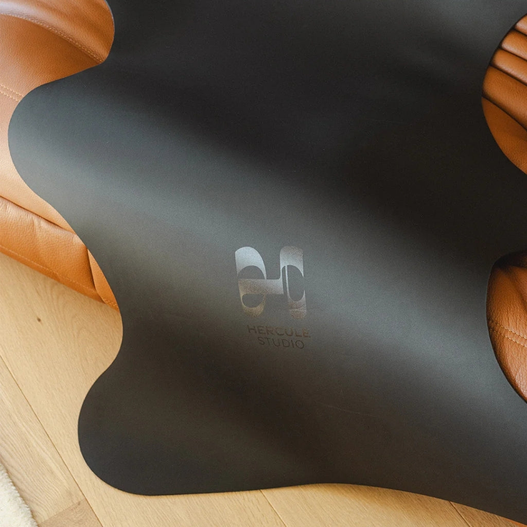 Yogamat Mar 4 mm - Hercule Studio - midnight black