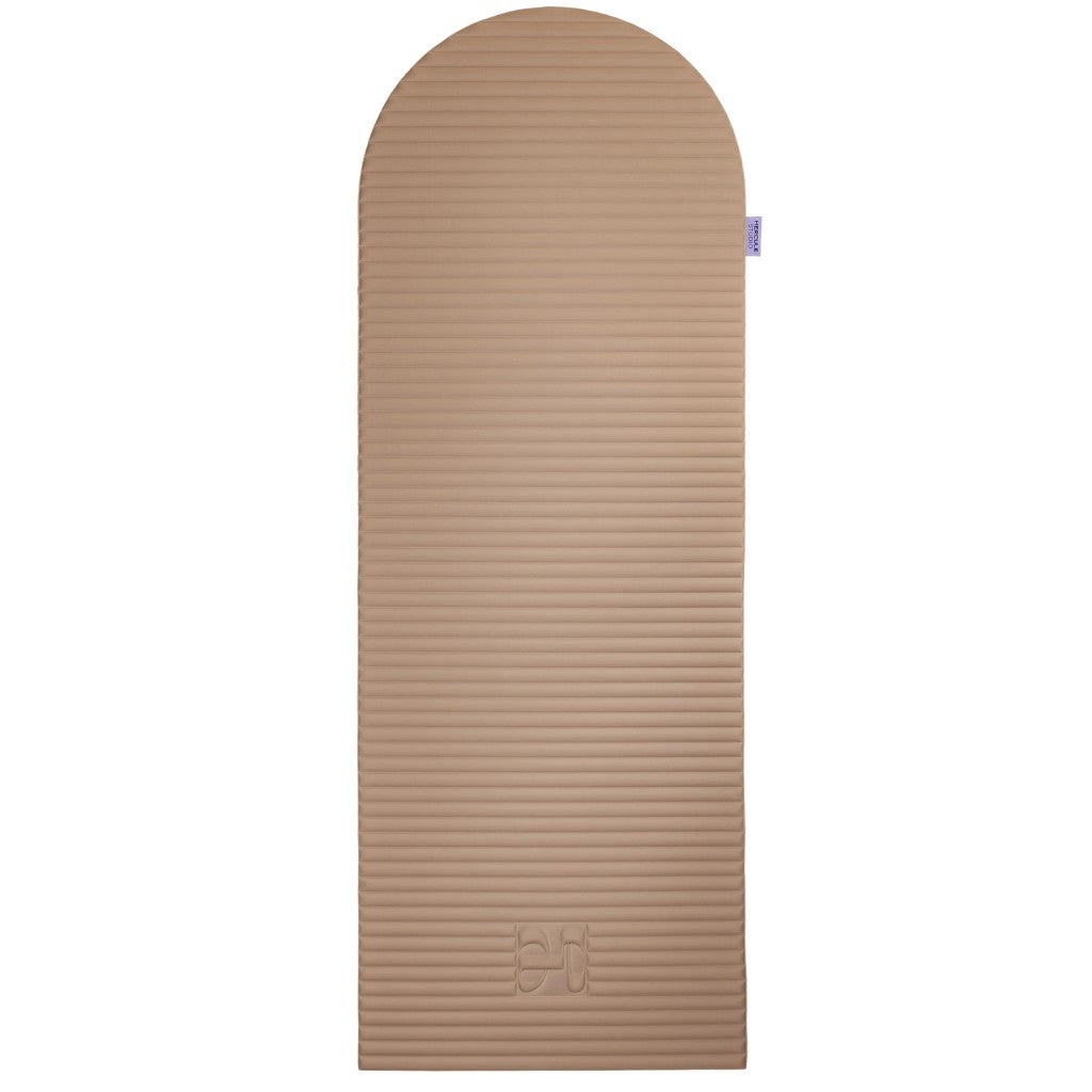 Exercise mat Archy 8 mm - Hercule Studio - dune