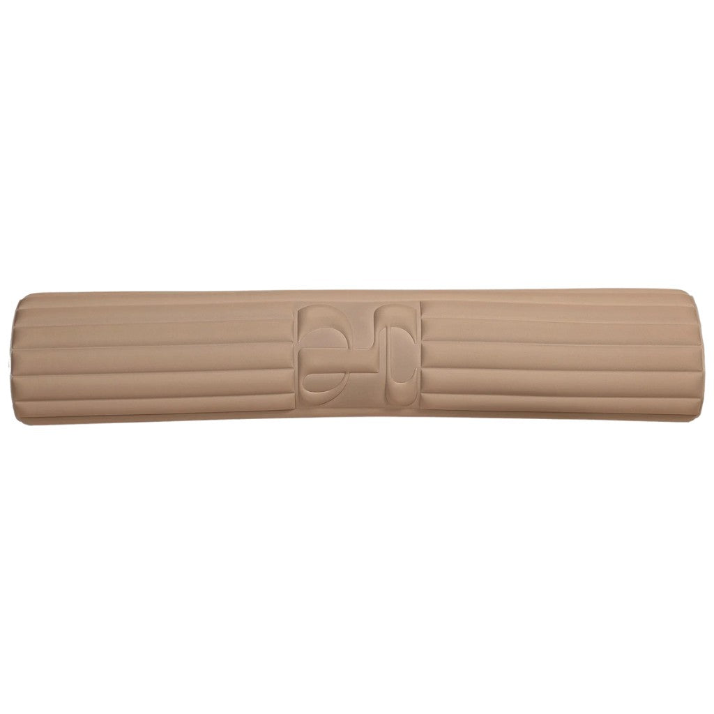 Exercise mat Archy 8 mm - Hercule Studio - dune