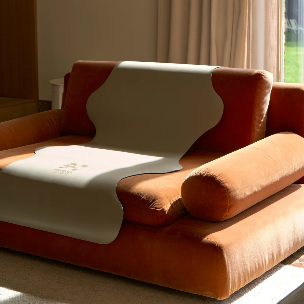 Yogamat Mar 4 mm - Hercule Studio - greige