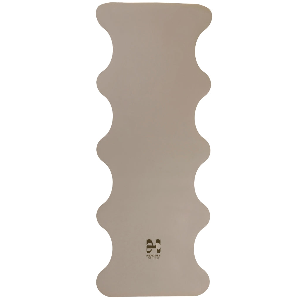 Yogamat Mar 4 mm - Hercule Studio - greige