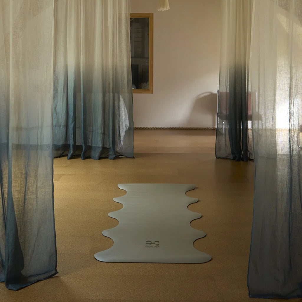 Yogamat Mar 4 mm - Hercule Studio - greige