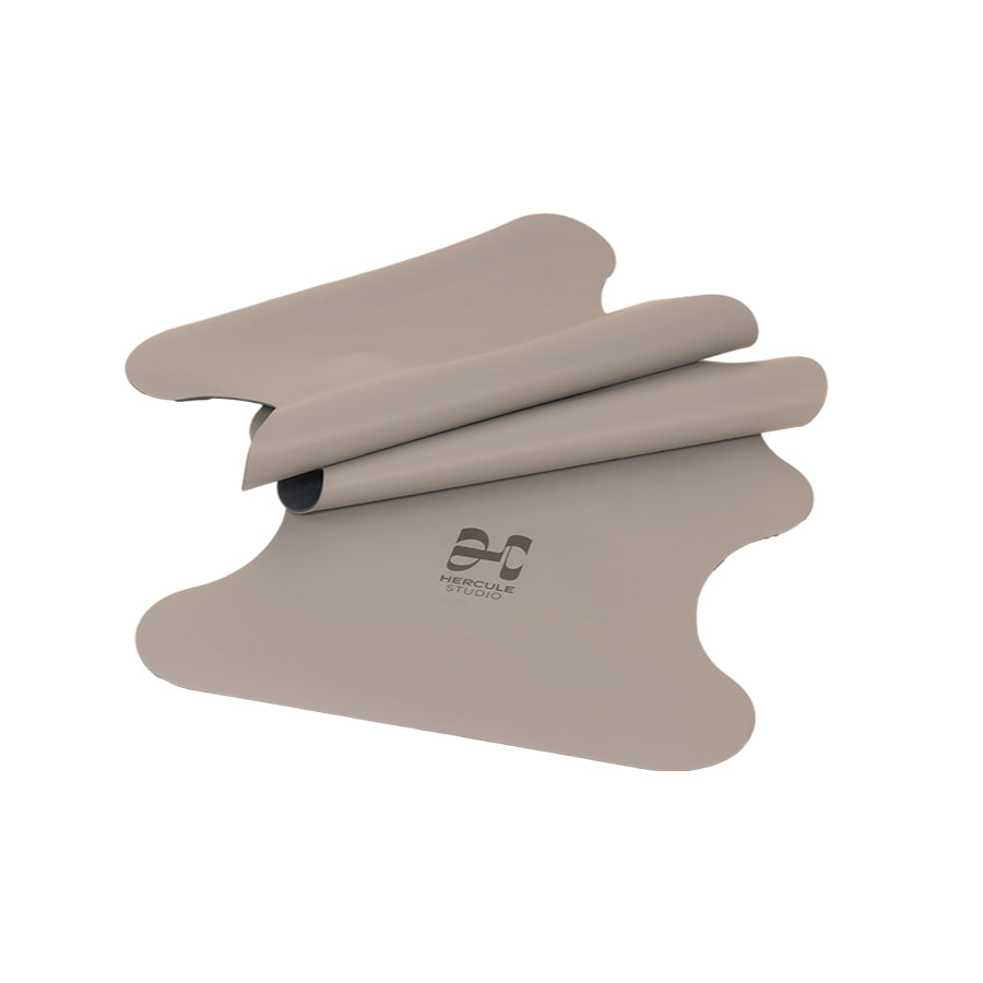 Yogamat Mar 4 mm - Hercule Studio - greige