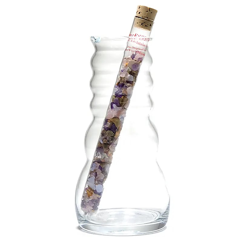 Edelsteenwaterstaaf 5 elements mix - Mindfulshop