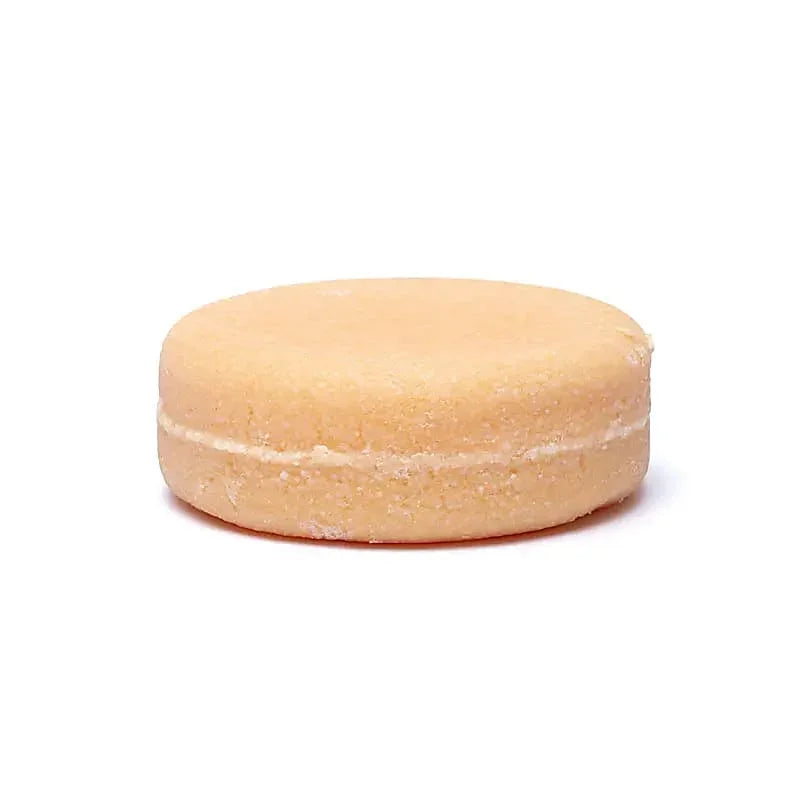 Natuurlijke shampoo bar mango - alle haartypes - Saules Fabrika - The Mindfulshop