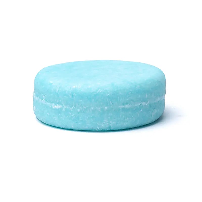 Natuurlijke shampoo bar Cotton Softness - droog haar - Saules Fabrika