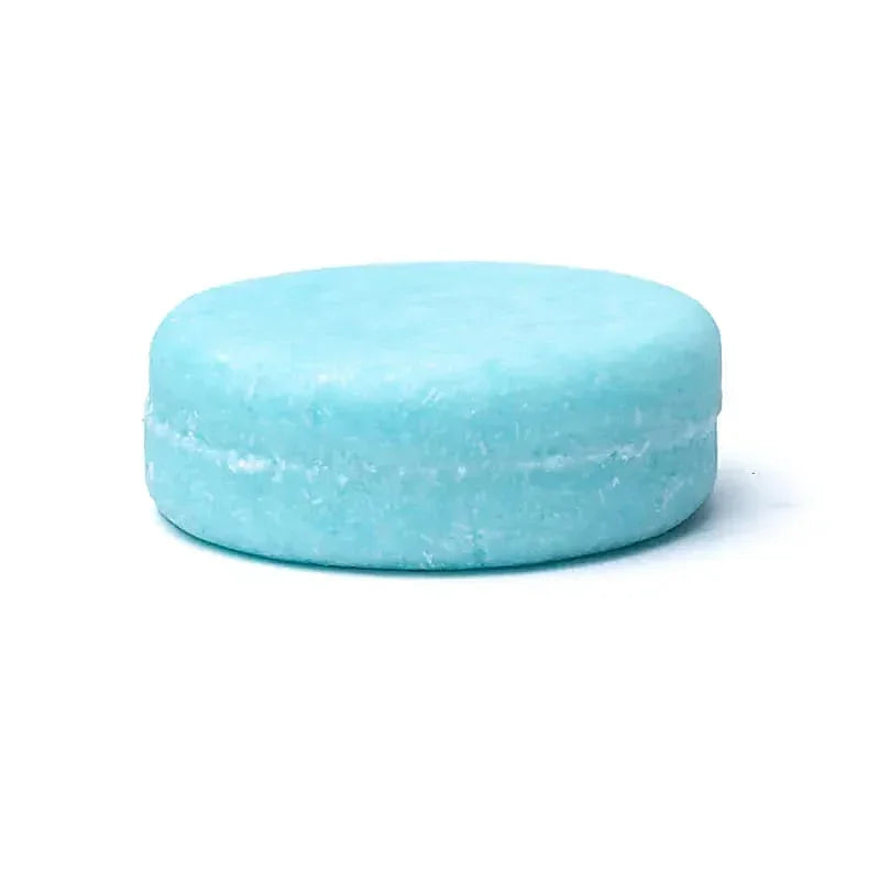 Natuurlijke shampoo bar Cotton Softness - droog haar - Saules Fabrika - The Mindfulshop