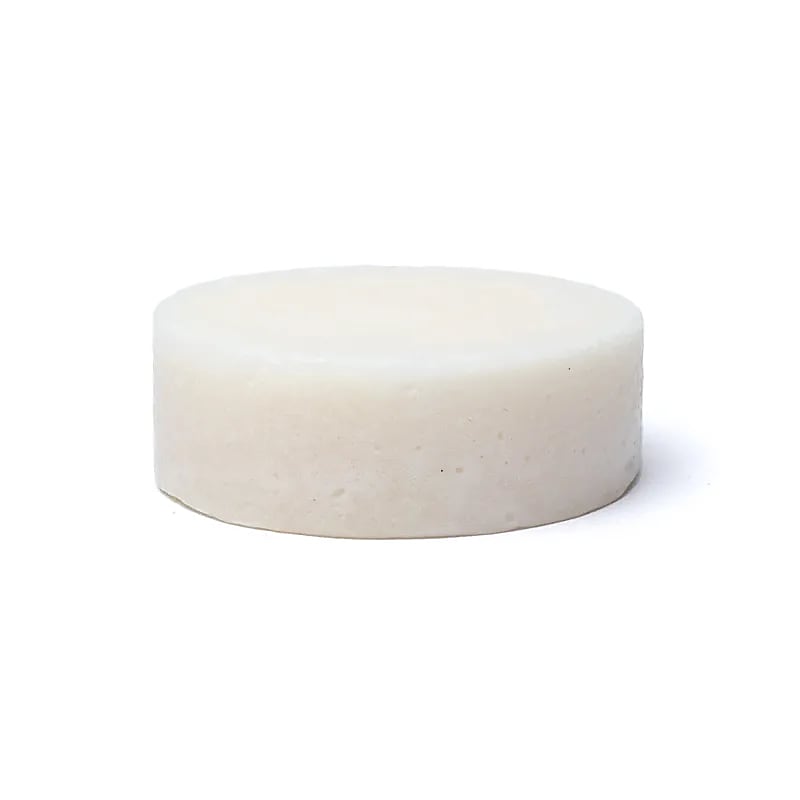 Natuurlijke conditioner bar argan - droog haar - Saules Fabrika