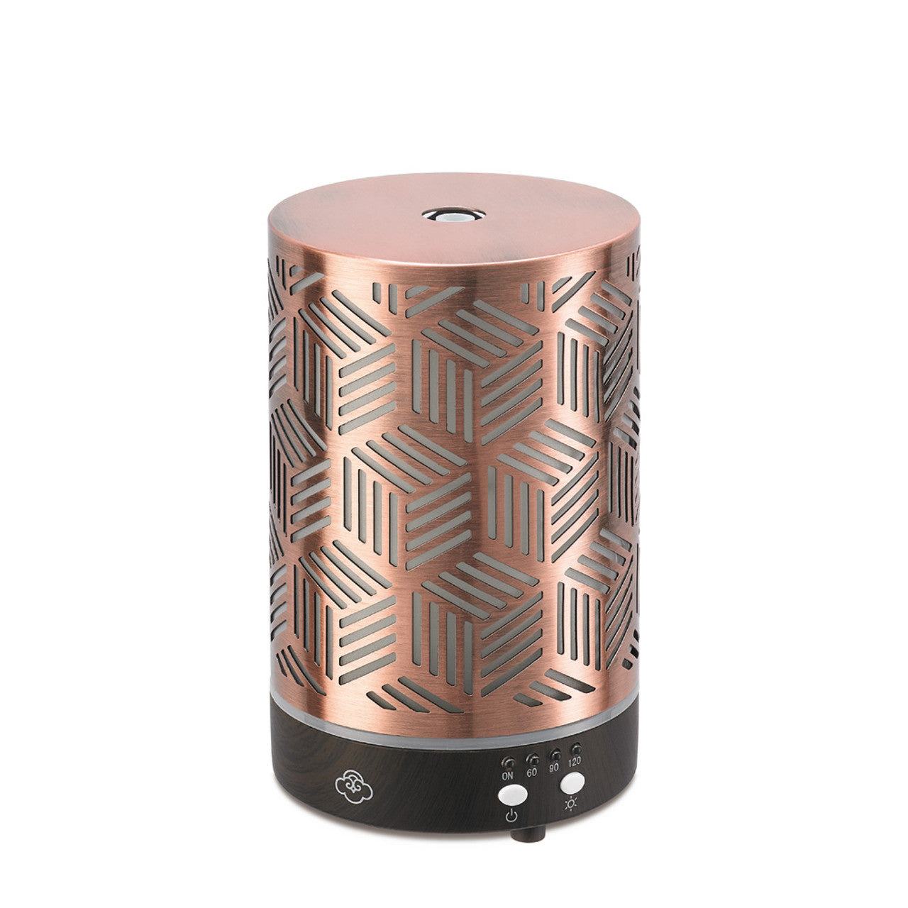 Diffuser ultrasonic array 90ml - Serene House - koper