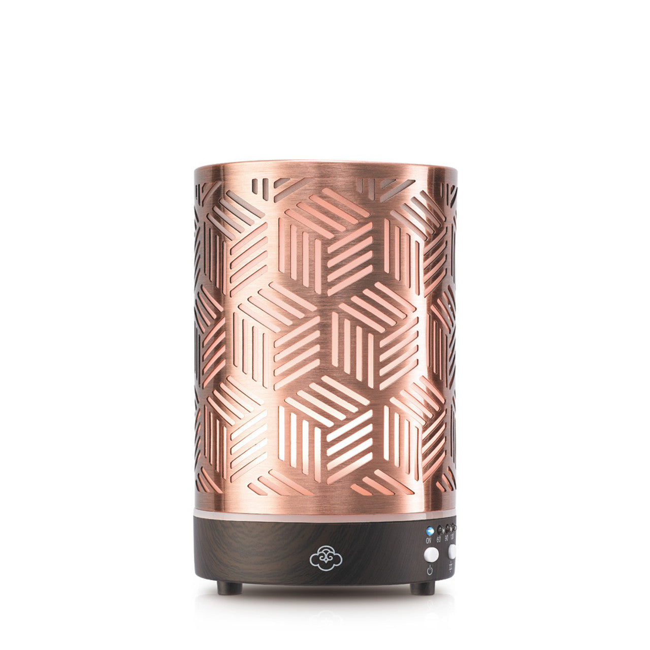Diffuser ultrasonic array 90ml - Serene House - koper