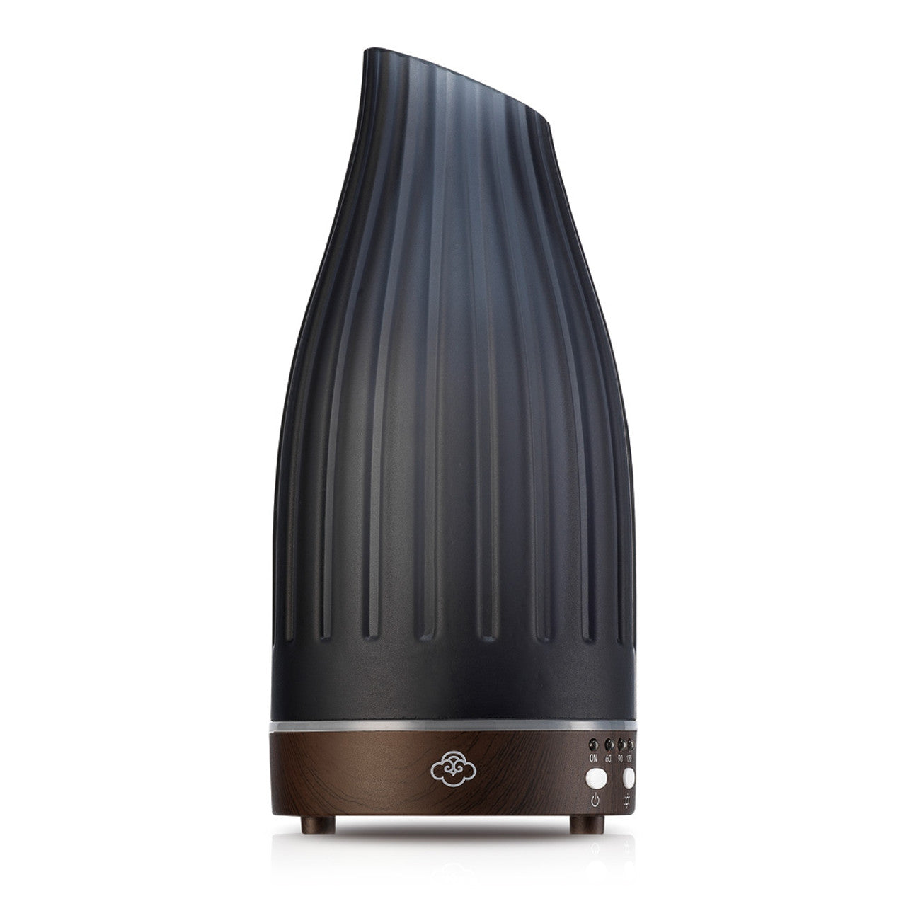 Diffuser ultrasonic twilight glass 90 ml - Serene House - grijs