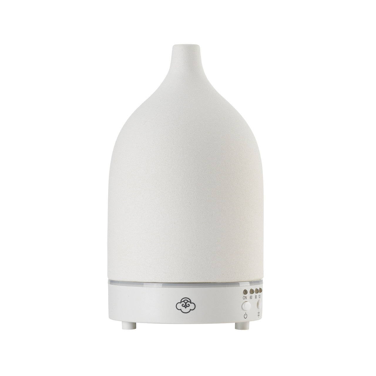 Diffuser ultrasonic vapor 90 ml - Serene House - wit
