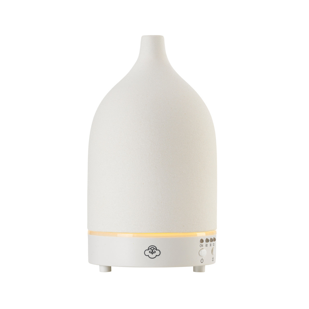 Diffuser ultrasonic vapor 90 ml - Serene House - wit