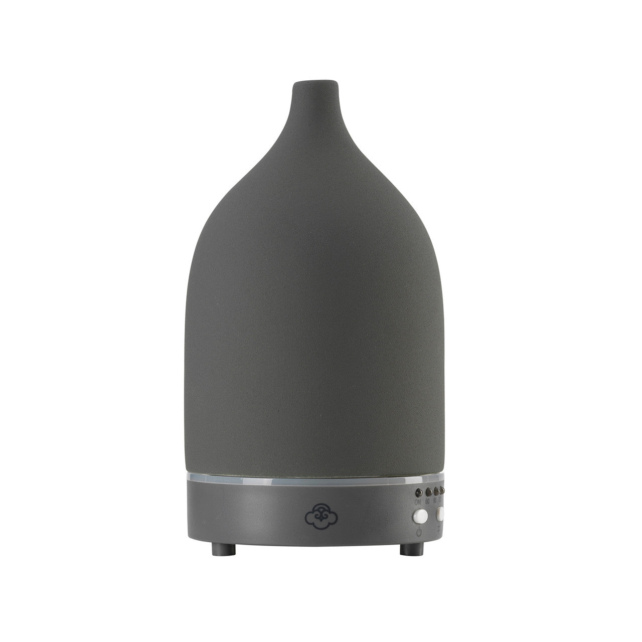 Diffuser ultrasonic vapor 90 ml - Serene House - grijs