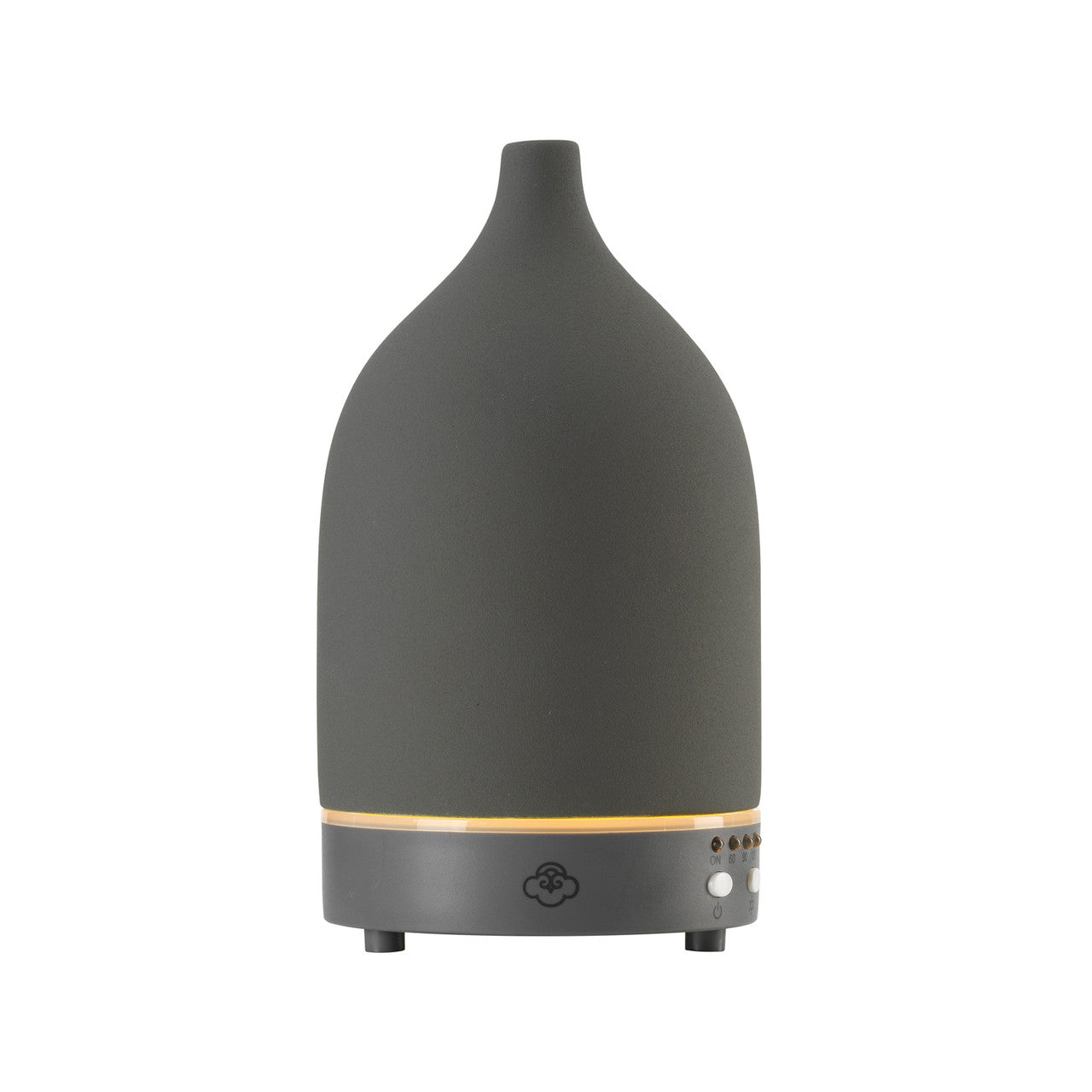 Diffuser ultrasonic vapor 90 ml - Serene House - grijs