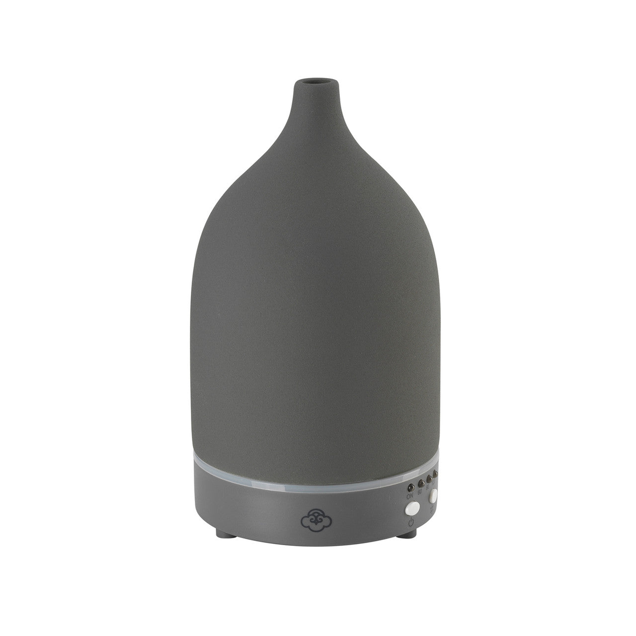 Diffuser ultrasonic vapor 90 ml - Serene House - grijs