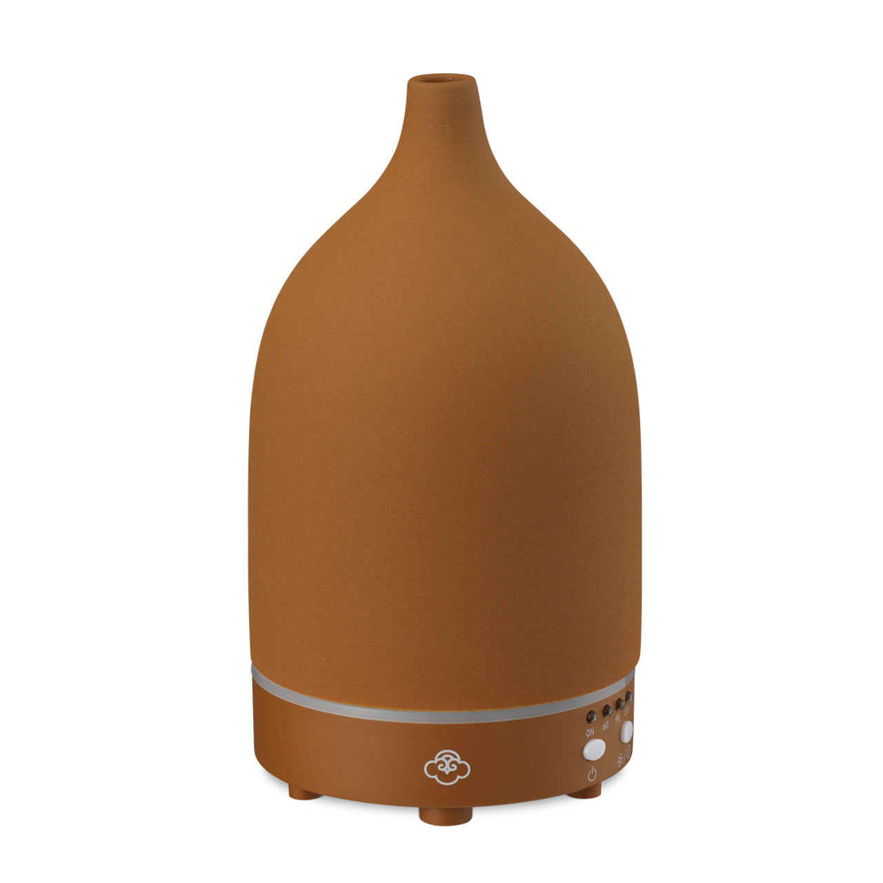 Diffuser ultrasonic vapor 90 ml - Serene House - terracotta