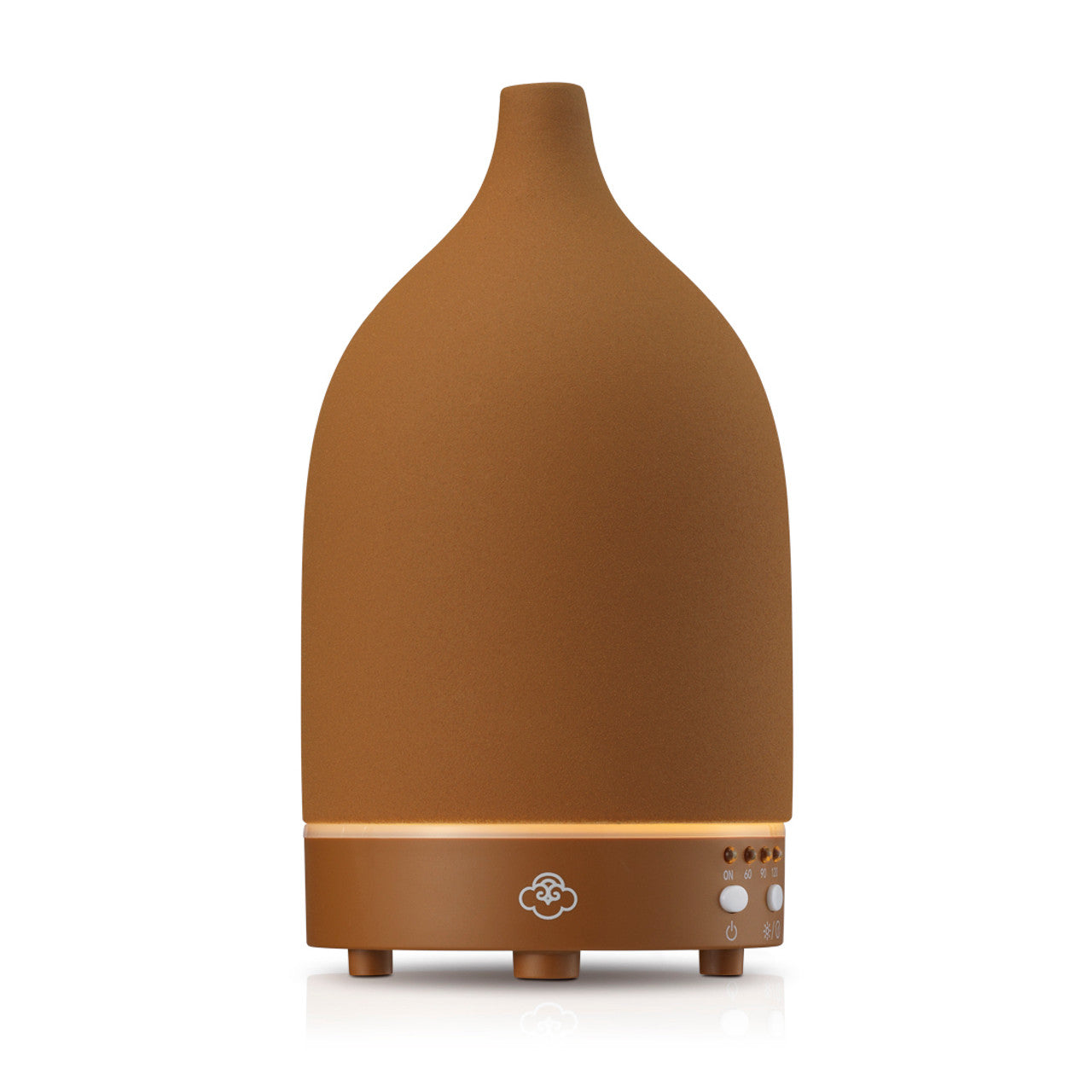 Diffuser ultrasonic vapor 90 ml - Serene House - terracotta