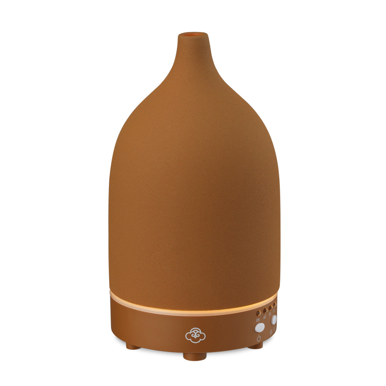 Diffuser ultrasonic vapor 90 ml - Serene House - terracotta