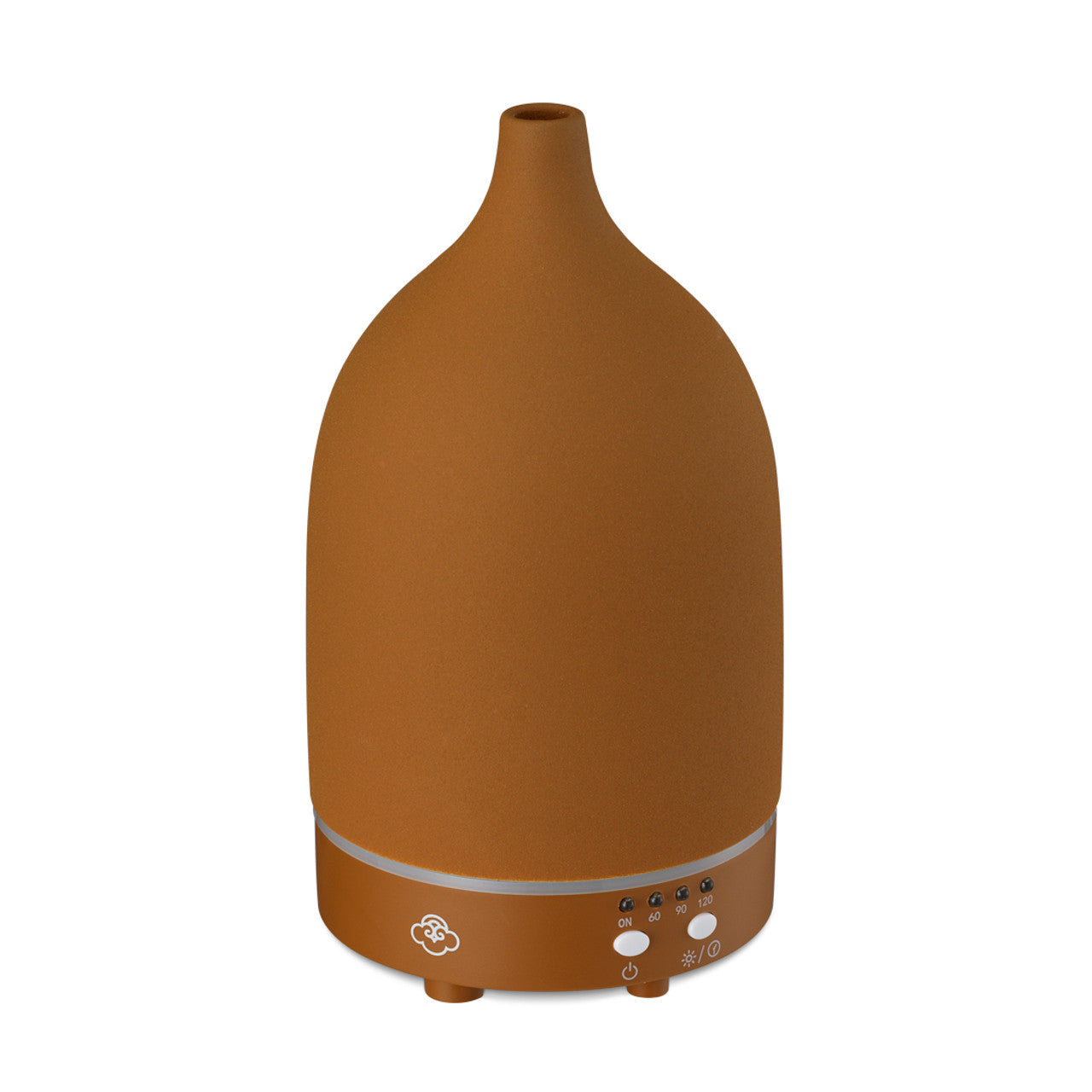 Diffuser ultrasonic vapor 90 ml - Serene House - terracotta