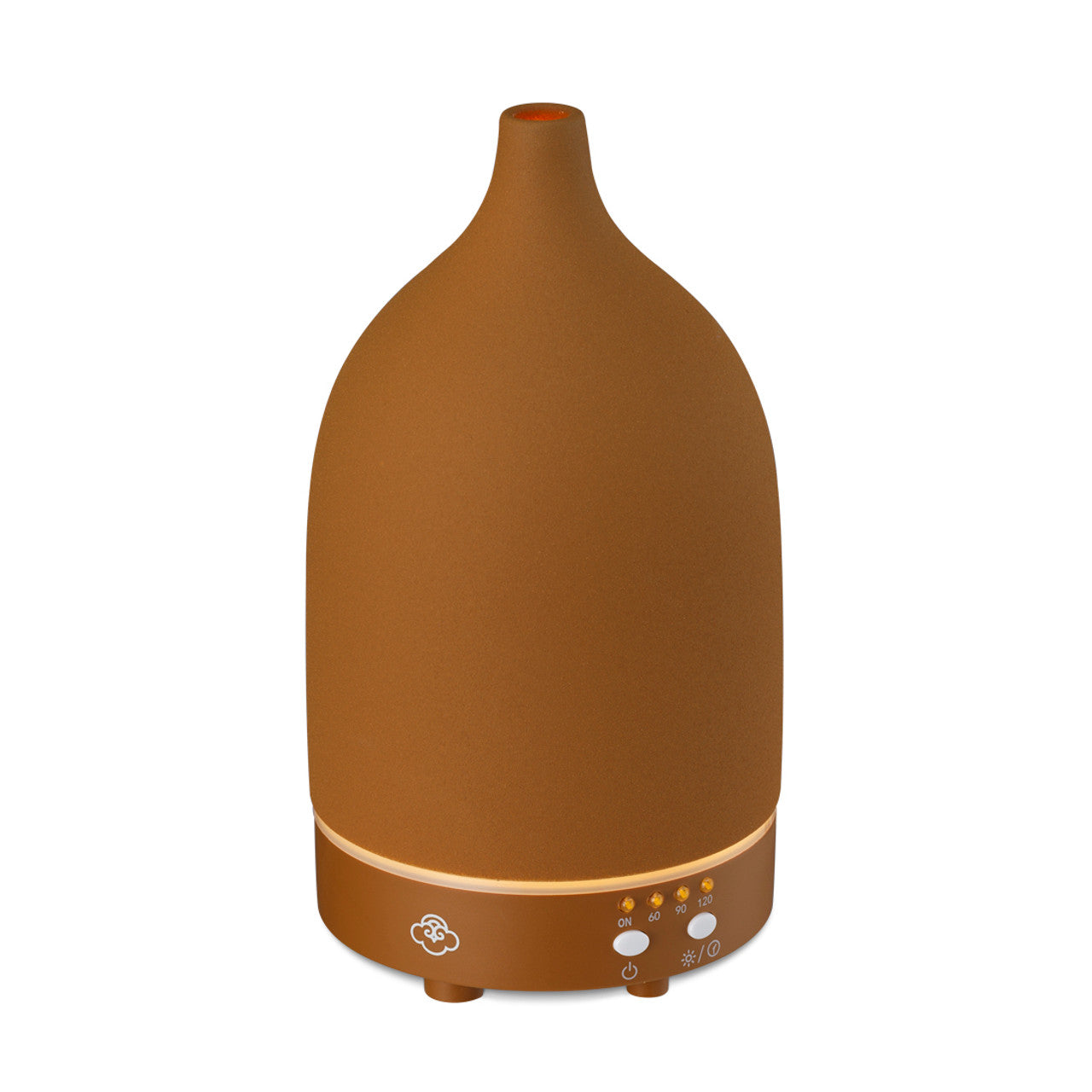 Diffuser ultrasonic vapor 90 ml - Serene House - terracotta