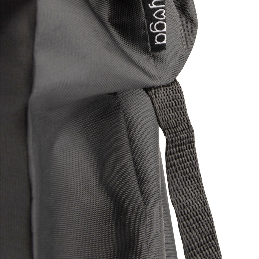 Yogamat tas - Myga - zwart