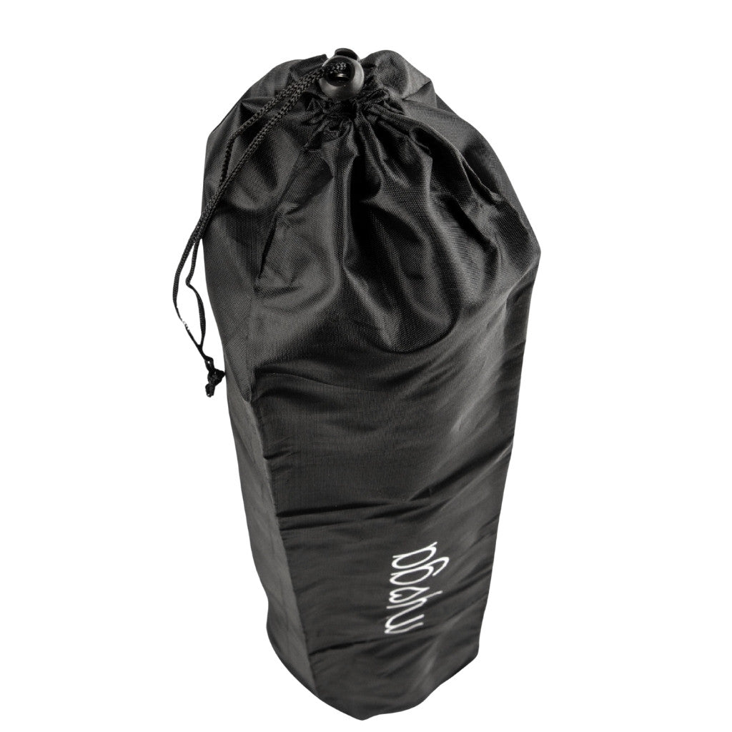 Yogamat tas - Myga - zwart
