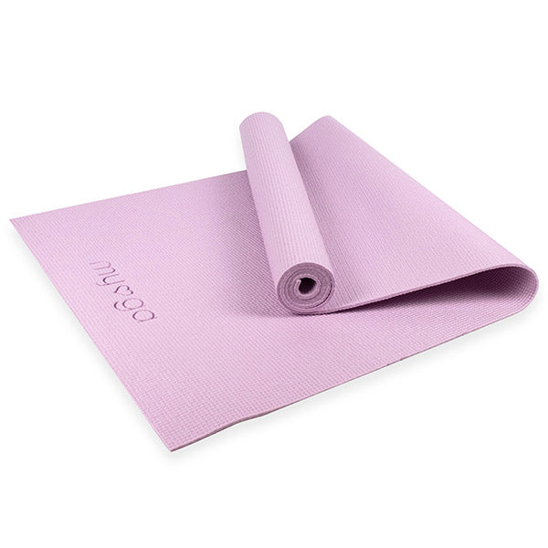 Yogamat basic 4mm - Myga - lila