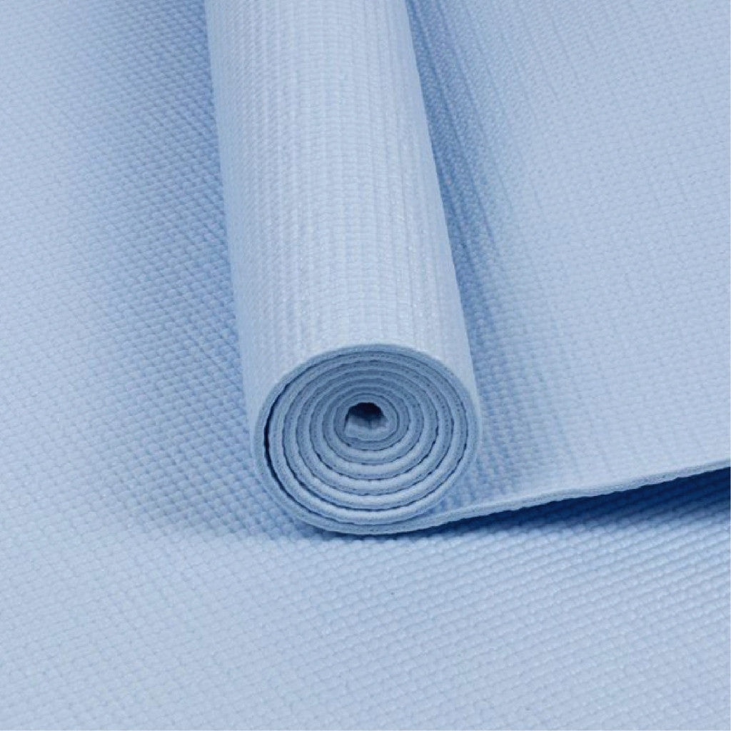 Yogamat basic 4mm - Myga - hemelsblauw