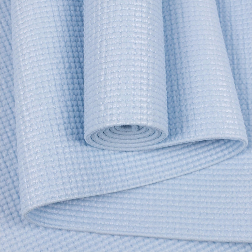 Yogamat basic 4mm - Myga - hemelsblauw