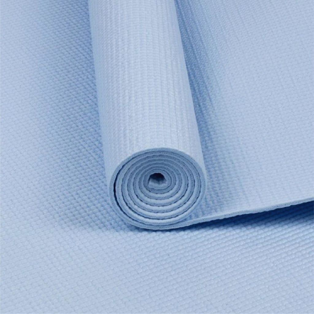 Yogamat basic 4mm - Myga - hemelsblauw