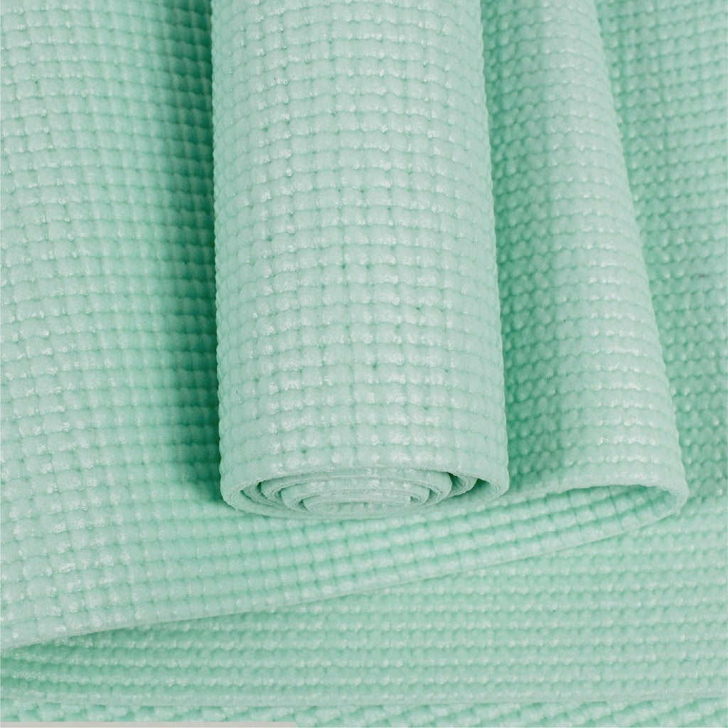 Yogamat basic 4mm - Myga - salie