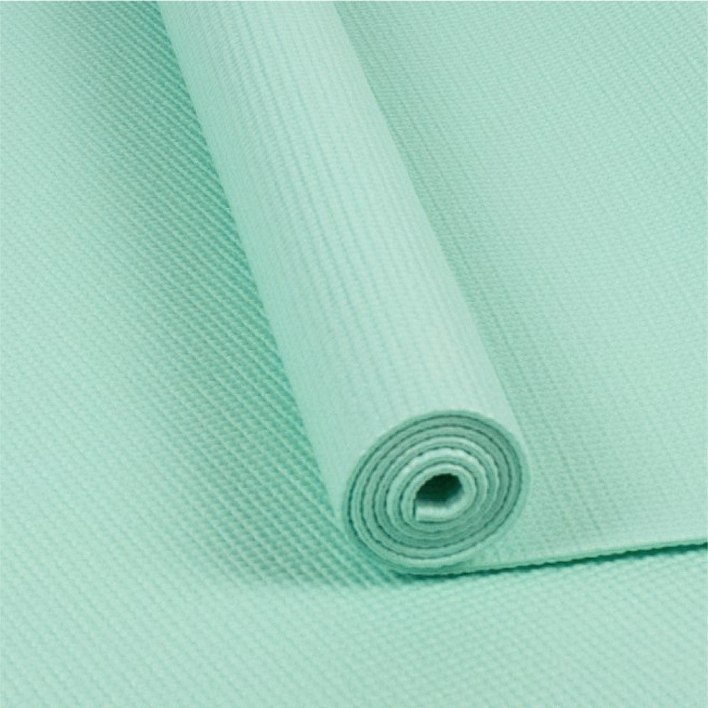 Yogamat basic 4mm - Myga - salie