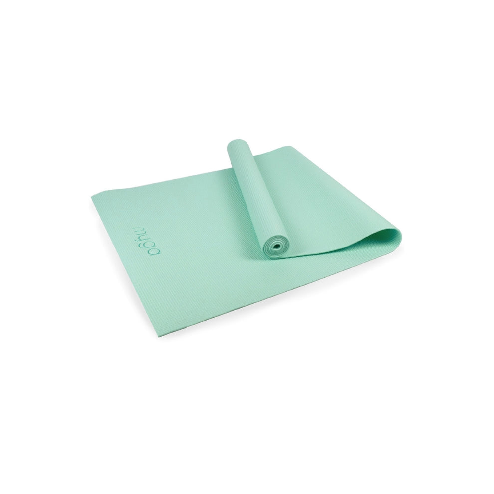 Yogamat basic 4mm - Myga - salie