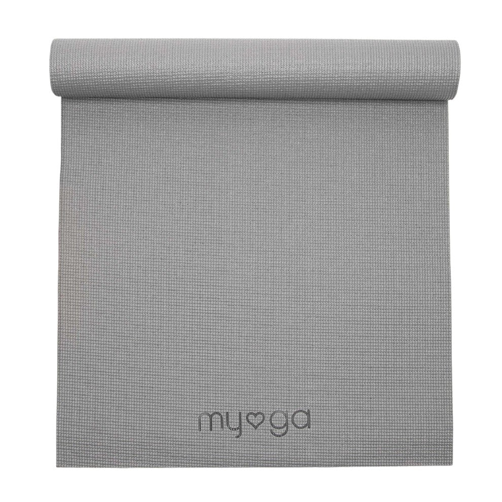 Yoga starterskit - Myga - grijs
