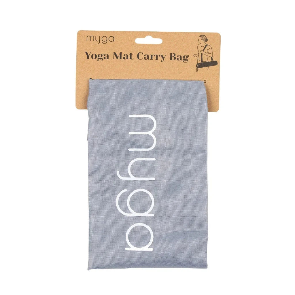Yogamat tas - Myga - grijs
